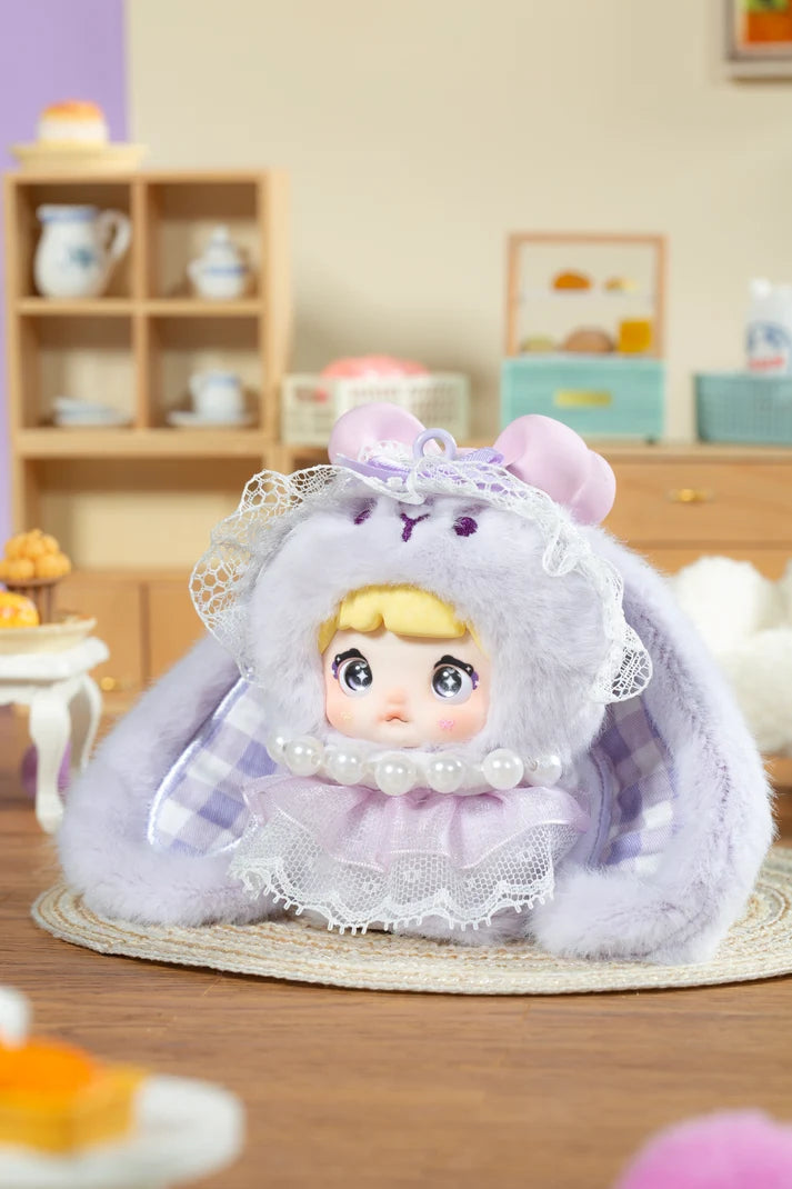 Nommi Baby Sweetheart Bunny Series – Plush Blind Box