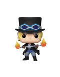 One Piece POP! Television Vinyl Figure Sabo 9 cm
