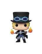 One Piece POP! Television Vinyl Figure Sabo 9 cm