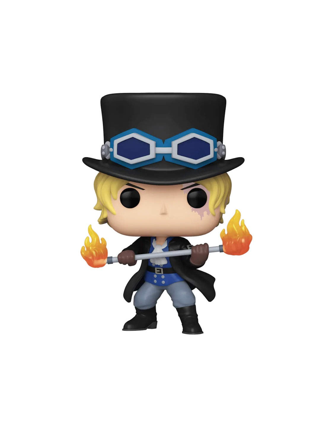 One Piece POP! Television Vinyl Figure Sabo 9 cm