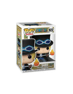 One Piece POP! Television Vinyl Figure Sabo 9 cm