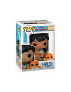 Lilo & Stitch POP! & Buddy Vinyl Figure Lilo w/Pudge 9 cm