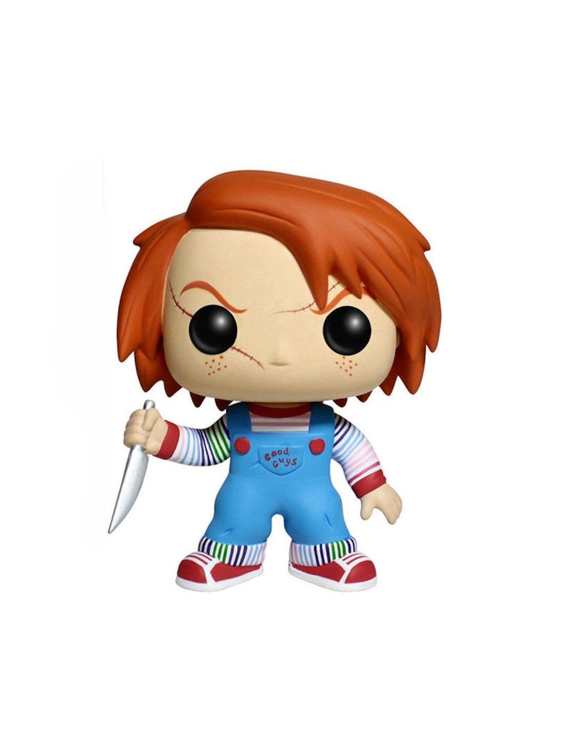 Child´s Play POP! Vinyl Figure Chucky 10 cm