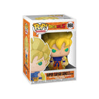 Dragon Ball Z POP! Animation Vinyl Figure SS Goku (First Appearance) 9 cm
