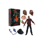 Nightmare on Elm Street Action Figure 30th Anniversary Ultimate Freddy Krueger 18 cm