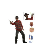 Nightmare on Elm Street Action Figure 30th Anniversary Ultimate Freddy Krueger 18 cm