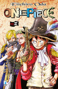 One Piece Vol. 111 VARIANT EDITION