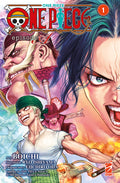 One Piece EPISODE A n. 1