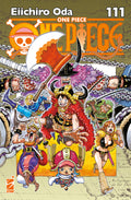 One Piece New Edition Vol. 111