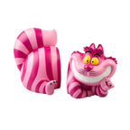 Fermalibri Disney Alice nel Paese delle Meraviglie Stregatto Gatto del Cheshire