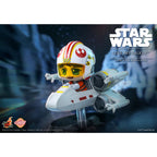Star Wars Cosbi Riders Series 2 Mini Figures Blind Box Display (6)