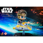 Star Wars Cosbi Riders Series 2 Mini Figures Blind Box Display (6)