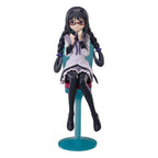 Puella Magi Madoka Magica The Movie: Rebellion PVC Statue Homura Akemi Tea Party Cake Song Ver. 18 cm Aniplex