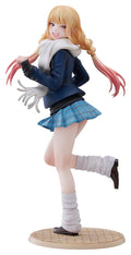 My Dress Up Darling Statue 1/7 Marin Kitagawa: Winter Uniform Ver. 23 cm Aniplex