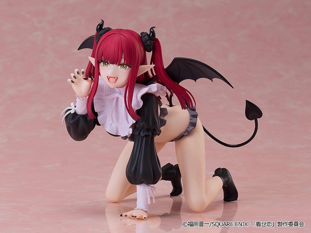 My Dress Up Darling Statue Marin Kitagawa Liz Cosplay Ver. 11 cm