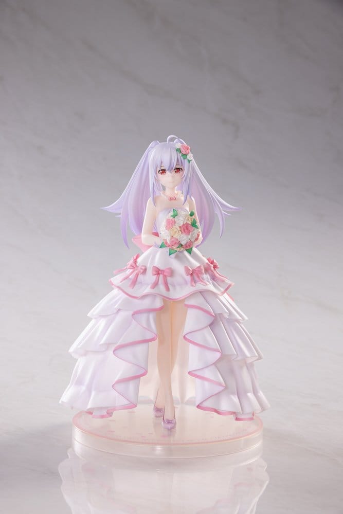 Plastic Memories PVC Figure 1/7 Isla Wedding Dress Ver. 23 cm Aniplex Shanghai
