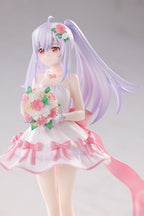 Plastic Memories PVC Figure 1/7 Isla Wedding Dress Ver. 23 cm