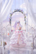 Plastic Memories PVC Figure 1/7 Isla Wedding Dress Ver. 23 cm