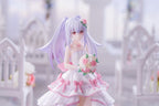 Plastic Memories PVC Figure 1/7 Isla Wedding Dress Ver. 23 cm