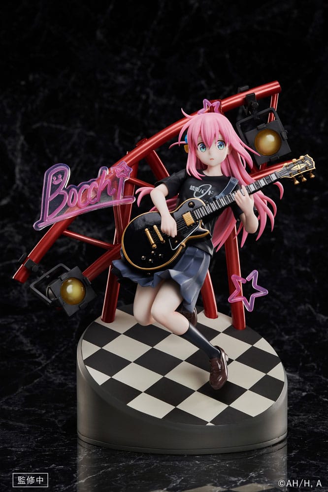 Bocchi the Rock! Statue 1/7 Hitori Gotoh 23 cm Aniplex