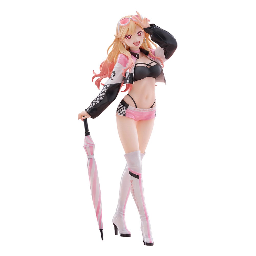 My Dress Up Darling Statue 1/7 Marin Kitagawa Race Queen Ver. 23 cm Aniplex