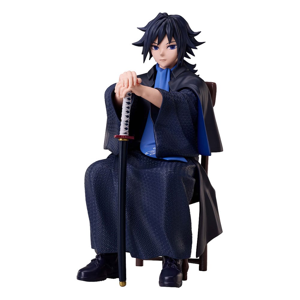 Demon Slayer: Kimetsu no Yaiba Statue Giyu Tomioka 16 cm Aniplex