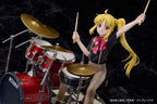 Bocchi the Rock! Statue 1/7 Nijika Ijichi 23 cm