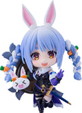 Hololive Production x Fate/Grand Order Nendoroid Action Figure Usada Pekora Mash Kyrielight Collaboration Ver. 10 cm Aniplex