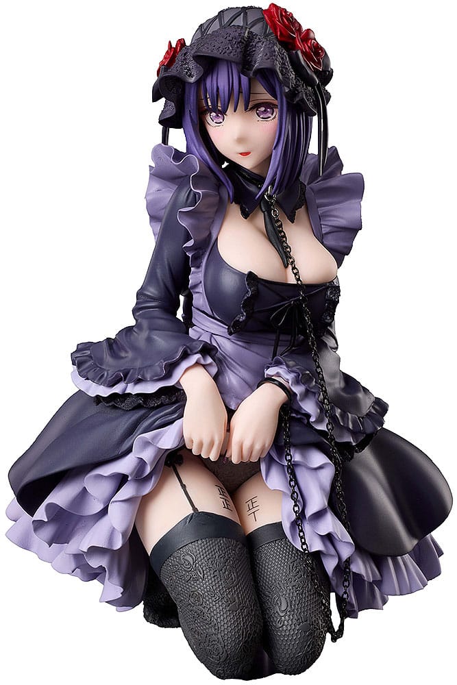 My Dress Up Darling Statue Marin Kitagawa Shizuku Kuroe Cosplay Ver. 14 cm Aniplex