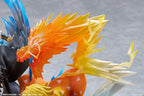 Demon Slayer: Kimetsu no Yaiba PVC Statue Zenitsu Agatsuma & Kaigaku 15 cm