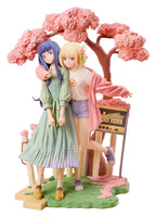 Lycoris Recoil PVC Figures 2-Pack Chisato Nishikigi & Takina Inoue Spring Ver. 25 cm Aniplex