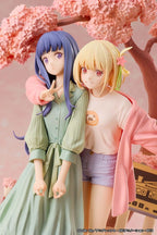 Lycoris Recoil PVC Figures 2-Pack Chisato Nishikigi & Takina Inoue Spring Ver. 25 cm