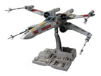 Star Wars Plastic Model Kit 1/72 X-Wing Starfighter Bandai Star Wars