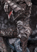 Berserk Figuarts ZERO Metallic Touch PVC Statue Guts Berserker Armor 35 cm