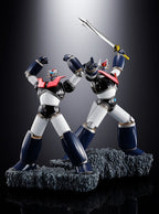 Mazinger Figuarts ZERO Metallic Touch PVC Statue Double Mazinger 21 cm Bandai Tamashii Nations
