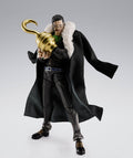 One Piece S.H.Figuarts Action Figure Sir Crocodile -Marineford- 18 cm Bandai Tamashii Nations