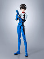 Evangelion S.H.Figuarts Action Figure Shinji Ikari 14 cm Bandai Tamashii Nations