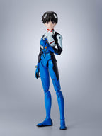 Evangelion S.H.Figuarts Action Figure Shinji Ikari 14 cm