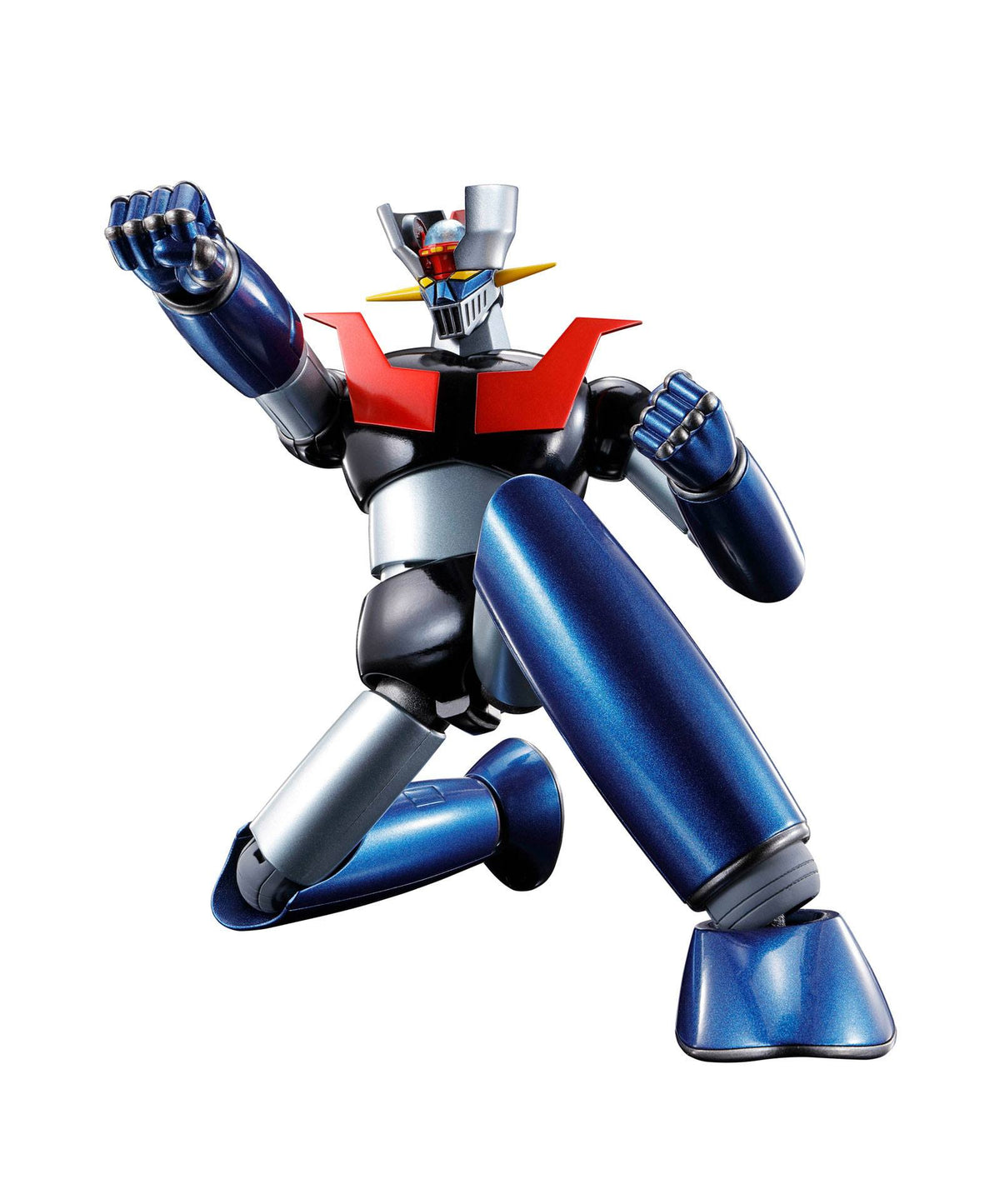 Mazinger Z Soul of Chogokin Diecast Action Figure GX-105 Mazinger Z (Kakumei Shinka) 16 cm Bandai Tamashii Nations