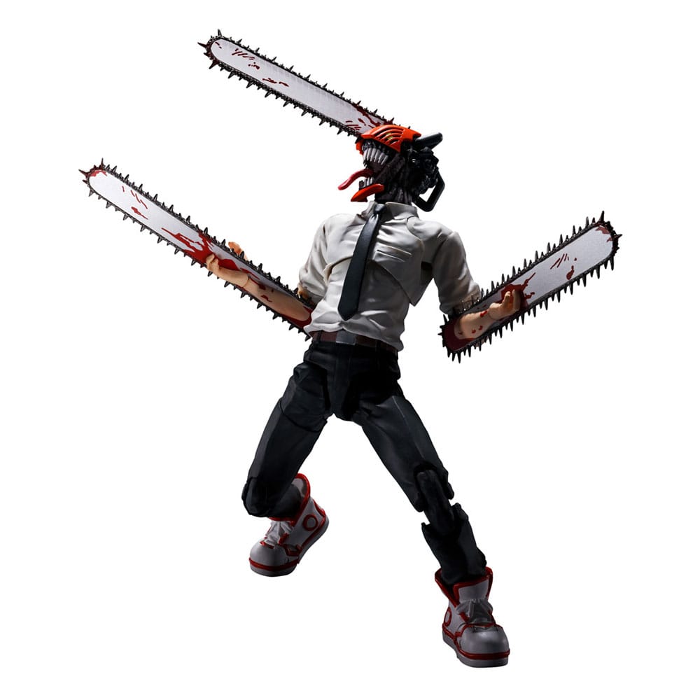Chainsaw Man S.H. Figuarts Action Figure Chainsaw Man 15 cm Bandai Tamashii Nations