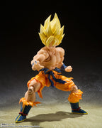 Dragon Ball Z S.H. Figuarts Action Figure Super Saiyan Son Goku (Legendary Super Saiyan) 15 cm
