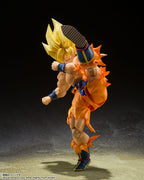 Dragon Ball Z S.H. Figuarts Action Figure Super Saiyan Son Goku (Legendary Super Saiyan) 15 cm