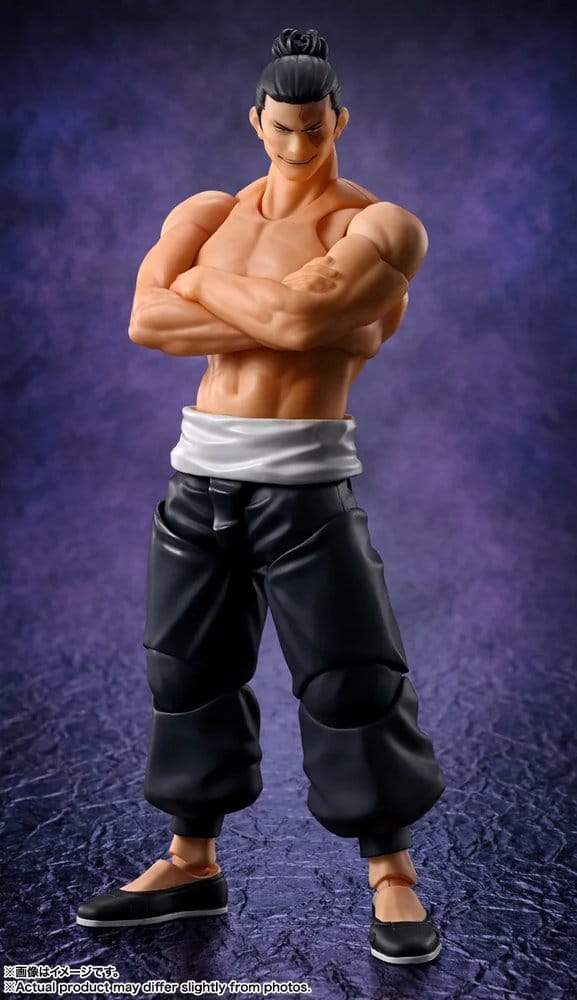 Jujutsu Kaisen S.H.Figuarts Action Figure Aoi Todo 16 cm Bandai Tamashii Nations