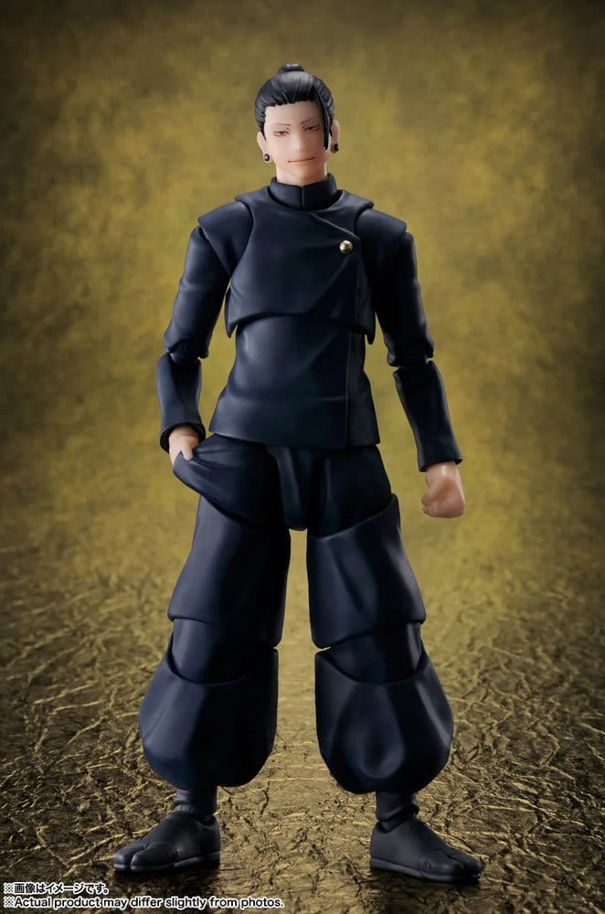 Jujutsu Kaisen S.H.Figuarts Action Figure Suguru Geto -Jujutsu High School- 16 cm Bandai Tamashii Nations
