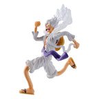 One Piece S.H. Figuarts Action Figure Monkey D. Luffy Gear 5 15 cm Bandai Tamashii Nations