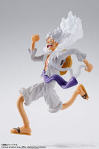 One Piece S.H. Figuarts Action Figure Monkey D. Luffy Gear 5 15 cm