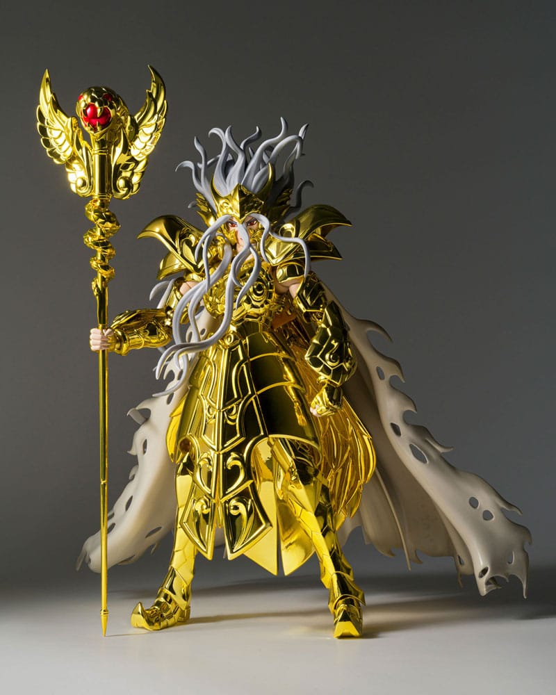 Saint Seiya Saint Cloth Myth Ex Action Figure Opyx Odysseus 18 cm Bandai Tamashii Nations