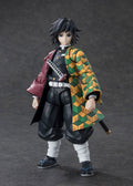 Demon Slayer: Kimetsu no Yaiba S.H. Figuarts Action Figure Giyu Tomioka 15 cm Bandai Tamashii Nations