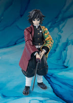 Demon Slayer: Kimetsu no Yaiba S.H. Figuarts Action Figure Giyu Tomioka 15 cm