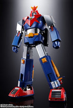 Super Electromagnetic Machine Voltes V Soul of Chogokin Diecast Action Figure GX-31SP Chodenji Machine Voltes V Chogokin 50th Ver. 25 cm Bandai Tamashii Nations
